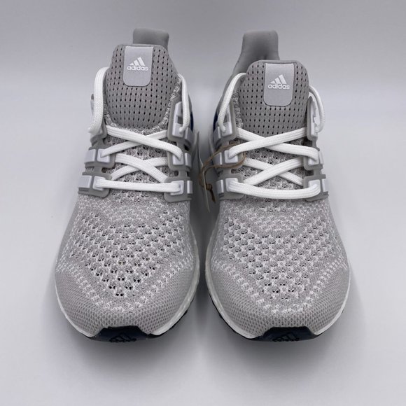 adidas Ultraboost 1.0 DNA Grey Womens Shoes - Picture 3 of 8